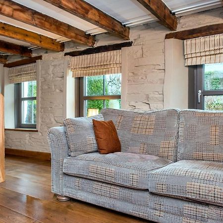 The White Cottage B&B Saint Teath エクステリア 写真